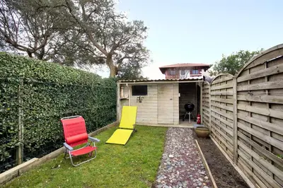 Jardin de l'établissement Maison Labennaise - Welkeys