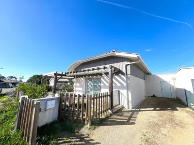 Bâtiment de la villa