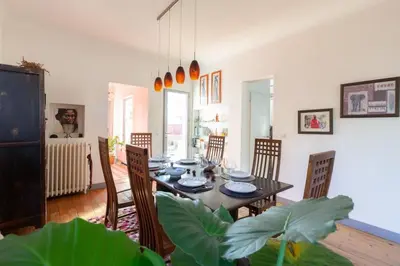 Plan de l'établissement Villa Rêve du soir - 8 people - Capbreton center