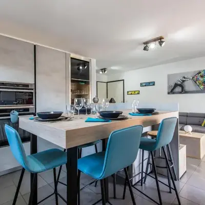 Apartment Clair de Dune-3 by Interhome