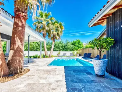 Piscine de l'établissement Villa Plein Air by Interhome ou située à proximité