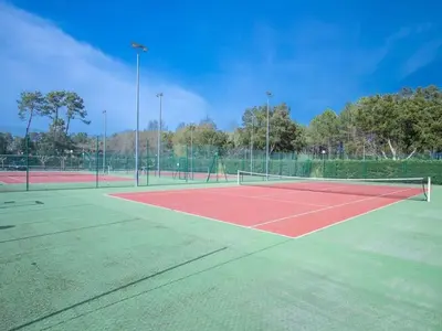 Tennis ou squash au sein de la maison de vacances ou à proximité