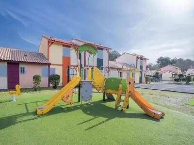 Aire de jeux pour enfants de l'établissement Villa ROMA