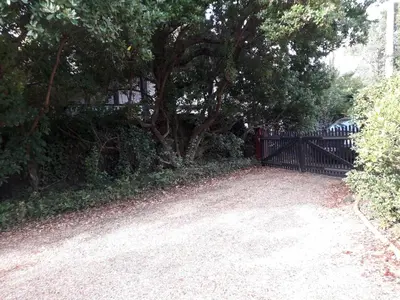 Plan de l'établissement villa les Arbousiers