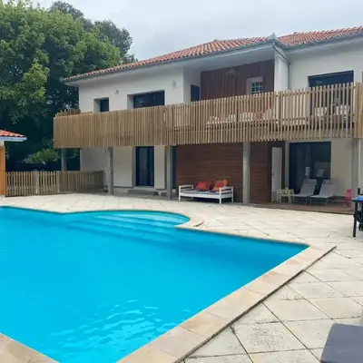 Maison Dharma à 5km de la plage avec Sauna
