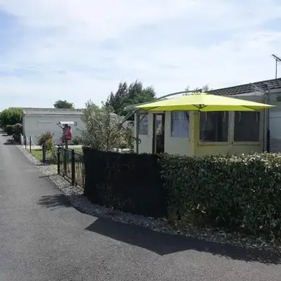 Mobil-Home 54 au Parc Résidentiel de la Plage - 4 personnes