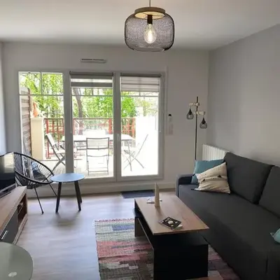 Bel appartement T2 sur le Bassin d'Arcachon