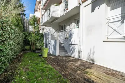 Bâtiment de l'appartement