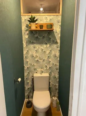 Salle de bains dans l'établissement Maison Mont de Marsan