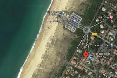 Plage de l'appartement ou située à proximité