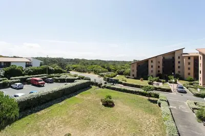 Bâtiment de l'appartement