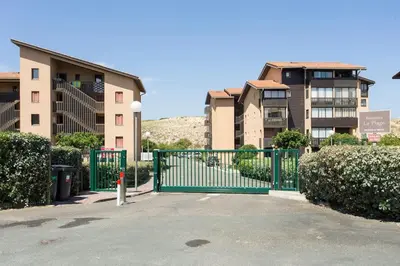Bâtiment de l'appartement