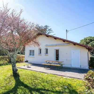Maison 3 chambres proche plages avec jardin clos à Mimizan - pour 8 personnes - FR-1-50-127