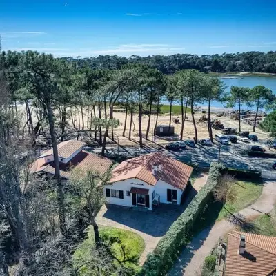 Villa Makila - 6 people. - 20m from Lake Hossegor