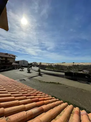 Paysage naturel près de l'appartement