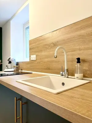 Plan de l'établissement Le SPA Étoilé - Baignoire Balnéo et Sauna Privatif