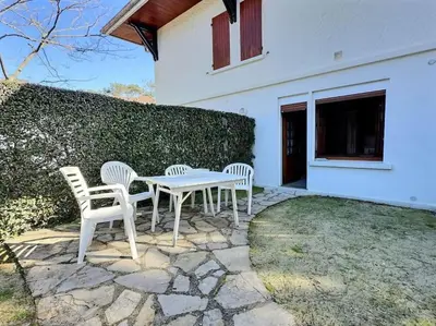 Bâtiment de l'appartement