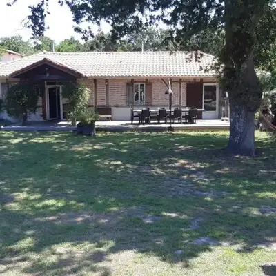 la paisible Landaise