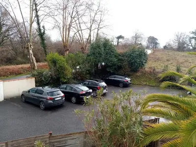 Jardin de l'établissement Chambres d'hôtes Maison Narbay aux portes du pays Basque