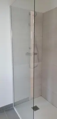 Salle de bains dans l'établissement Oïhana Villa & Suites - Piscine chauffée - 4km de la plage