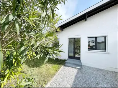 Bâtiment de la maison de vacances