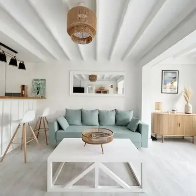 Charmante maison pour 6 personnes