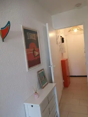 Plan de l'établissement Appartement à Seignosse Le Penon - 200m plage