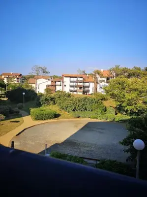 Bâtiment de l'appartement