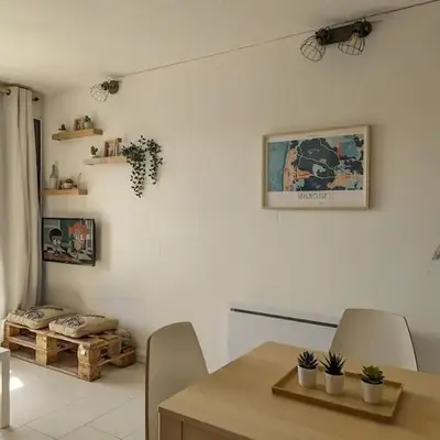 Appartement à Seignosse Le Penon - 200m plage