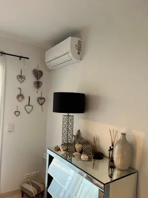 Télévision ou salle de divertissement dans l'établissement Maison proche Hossegor