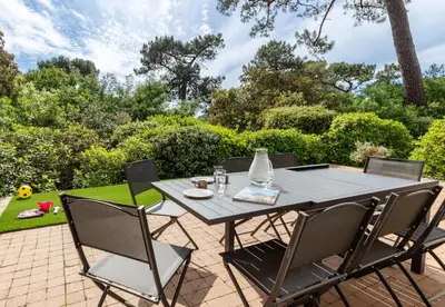 Jardin de l'établissement Bista Eder