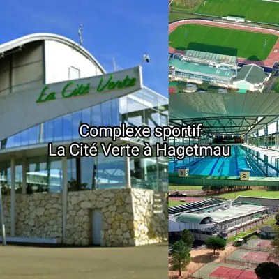 Piscine de l'établissement Location maison avec piscine pour 6 personnes ou située à proximité