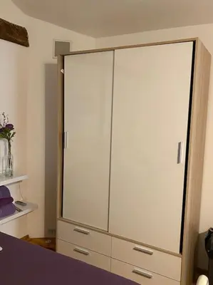 Plan de l'établissement Magnifique grange de 90 m2