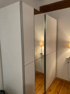 Plan de l'établissement Magnifique grange de 90 m2