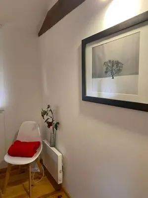 Plan de l'établissement Magnifique grange de 90 m2