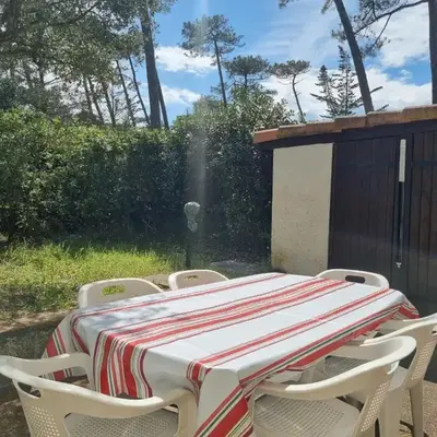 Villa à Seignosse: Plage à pied