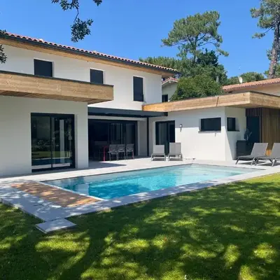 Villas-des-oyats - Arena - 8 personnes climatisée piscine chauffée