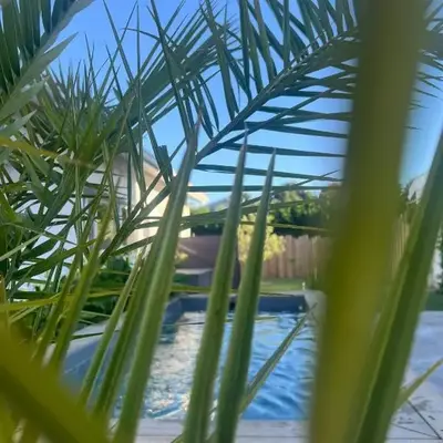 La villa Baie du Lac