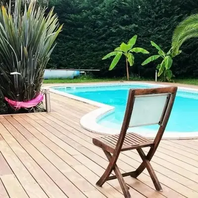 Villa élégante à La Teste-de-Buch avec piscine privée