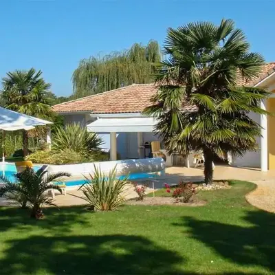 Nice Home In Léon With Kitchen