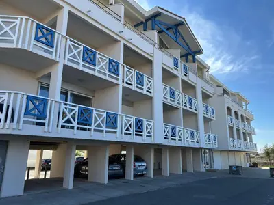 Bâtiment de l'appartement