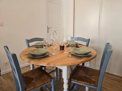 Plan de l'établissement Casa cosy Lanabat