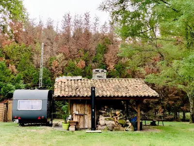 Bâtiment de l'appartement