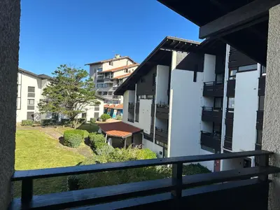 Bâtiment de l'appartement