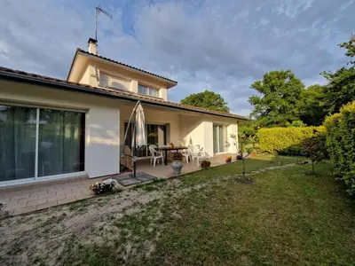 Bâtiment de la maison de vacances