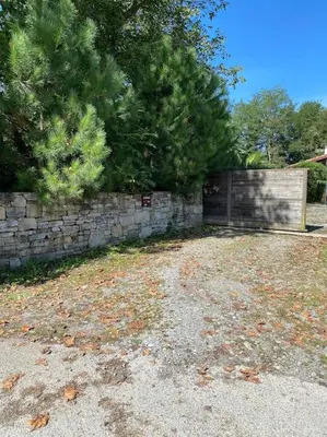 Plan de l'établissement Maison calme IHESA
