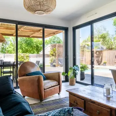 Superbe villa avec piscine