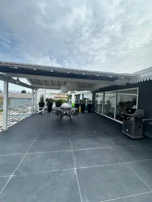 Plan de l'établissement Roof top piscine chauffée 7 pers wifi
