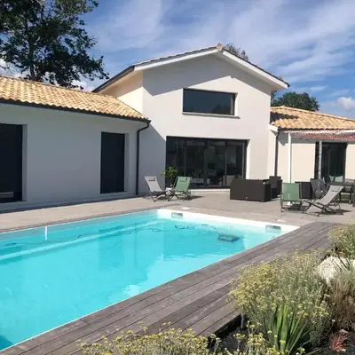 charmante maison pour des vacances idéales