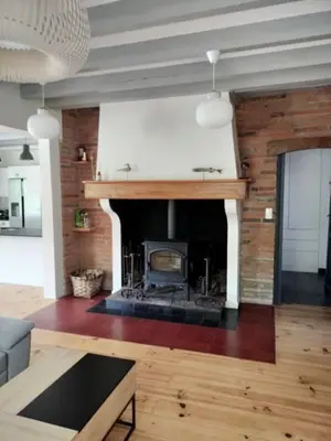 Plan de l'établissement Maison Bel Air